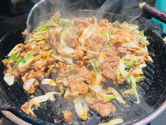 -喜悦烤鸭·新京菜(王府井店)