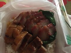 -福荣祥烧腊(第3档口-心食客美食城店)