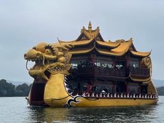 -西湖游船