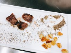 主厨推荐超牛牛排-禾牧铁板创意料理(姑嫂树路店)