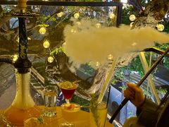 -LAMP BAR 水烟音乐酒吧