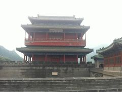 景点-居庸关长城