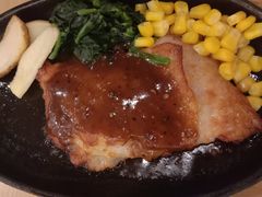 -萨莉亚意式餐厅(江桥万达广场店)