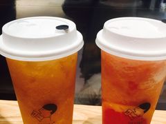 -喜茶(上海正大广场店)