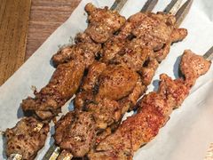 羊肉串-贯贯吉·清真餐厅(浙江中路店)