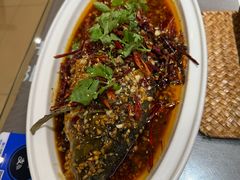 -百味地锅鸡(二店·财校分店)