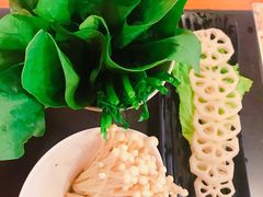 -北门涮肉·炭火铜锅涮肉(什刹海店)