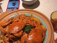 -么么嘴肉蟹煲(湖南路店)