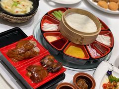 羲和烤鸭+八宝盒-羲和雅苑•北京烤鸭(吴中路万象城店)