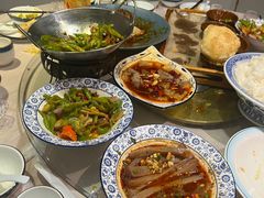 -关中道陕味艺术餐厅(西岳庙店)