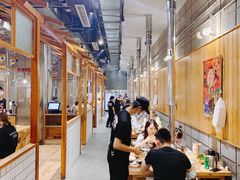 -姜虎东白丁烤肉(虹桥天地店)