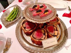 惠灵顿牛排-壳里西餐厅Coquille Seafood Bistro(蒙自路店)