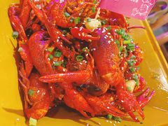 -可可大虾武汉土菜大排档(万松园1店)