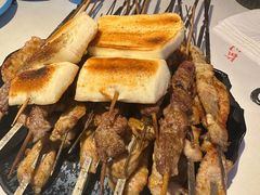 -舞虾小说.涮肉.烧烤(国顺东路店)