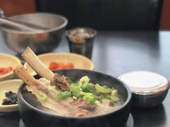 排骨汤(牛肉)-莲洞本家