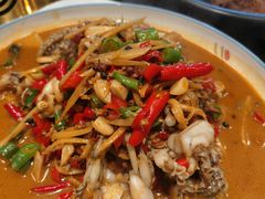 仔姜美蛙-情妹耙泥鳅·江湖川菜(科华店)