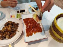 -玉林烤鸭店(定福庄店)