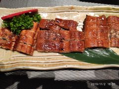 鳗鱼-天津滨海圣光皇冠假日酒店 霞·日餐厅
