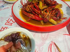 -辣出味岳阳特色烧烤·龙虾大排档(砂子塘总店)