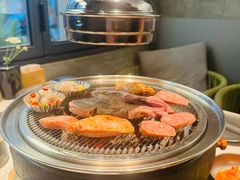 -范儿·嫂子烤肉·精致炭火烤肉(长治路店)