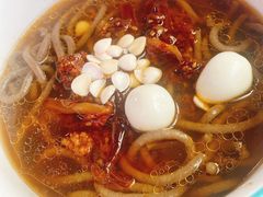 荞面饸饹-张记荞面馆
