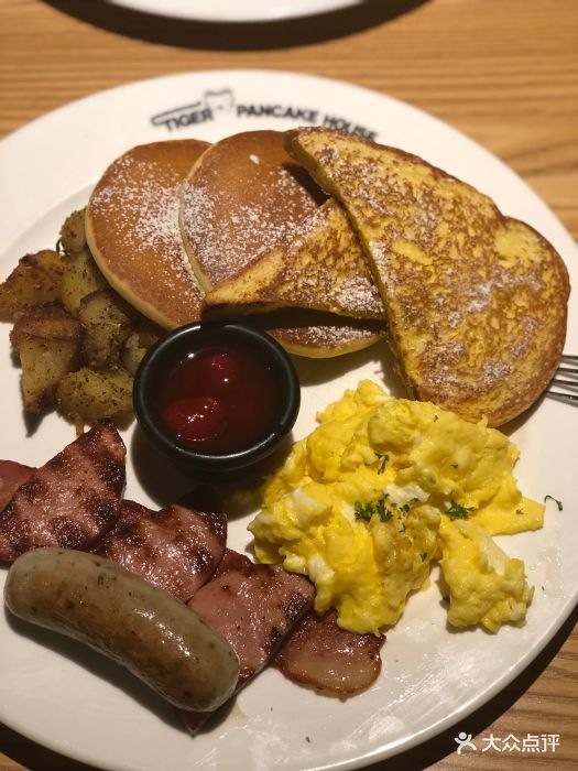 tiger pancake house大都会早餐图片 - 第23张