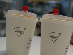-Manner Coffee(万象食家店)