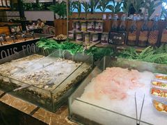 -大山炭火烤肉自助(百盛步行街广场店)