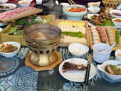 -慢丽江·云南野生菌土鸡锅(付家庄店)