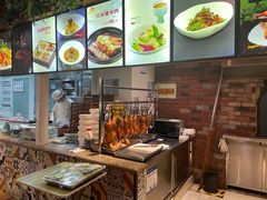 -香山湖家家宴(中山陵店)