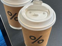 -% Arabica阿拉比卡咖啡(武康路店)