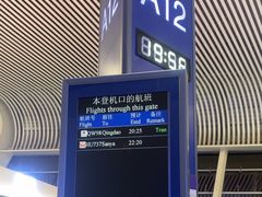 -合肥新桥国际机场-航站楼