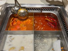 -海底捞火锅(上元大街店)