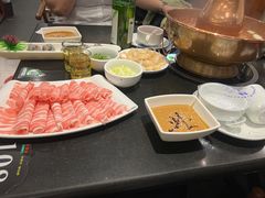 -北门涮肉·铜锅涮肉(南锣鼓巷店)