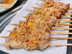 -红岸碳烤齐齐哈尔原味生态烤肉