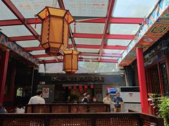 -万柳阁小馆·花园餐厅(龙潭湖店)