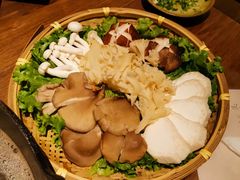 -盡膳口福跷脚牛肉火锅(合生汇购物中心店)