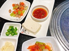 -青松馆韩国料理(香港中路佳世客店)