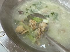 锅仔萝卜丝全贝汤-清真麦顺和饭庄·二姐回头(和平店)