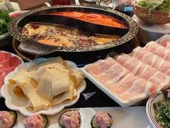 -三江两海老火锅(北京首店)