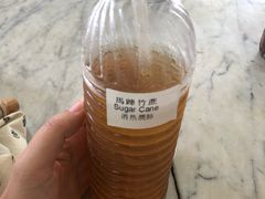 马蹄竹蔗-丽丰茶冰室