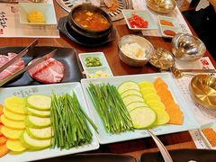 -首尔馆韩国料理(金童路店)