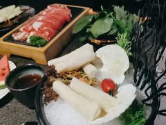 -湊湊火锅·茶憩(和平大悦城店)