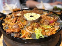 芝士榴莲-胖记烤肉(江汉路店)