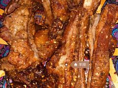 -新疆狼爷烤肉(宋庄店)