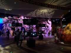 -珠海横琴国家地理探险家中心(创新方)