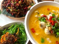 -尽善百年古院餐厅(王家老宅店)