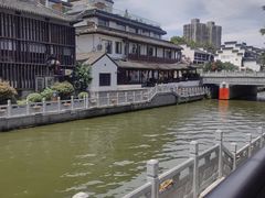 -李百蟹·江南蟹黄面·河景餐厅(夫子庙总店)