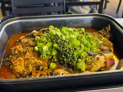 -青炉里青花椒鲜活烤鱼(理工大店)