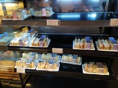 面包甜点陈列柜-85度C(南京张府园店)